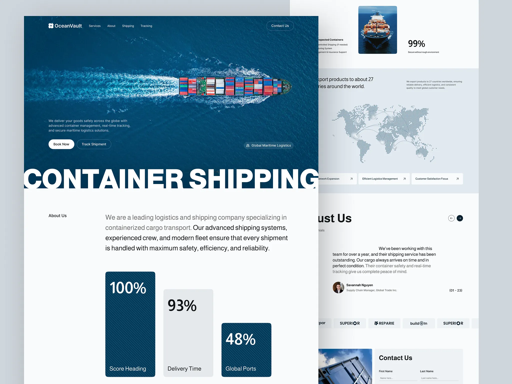 Export Businesses